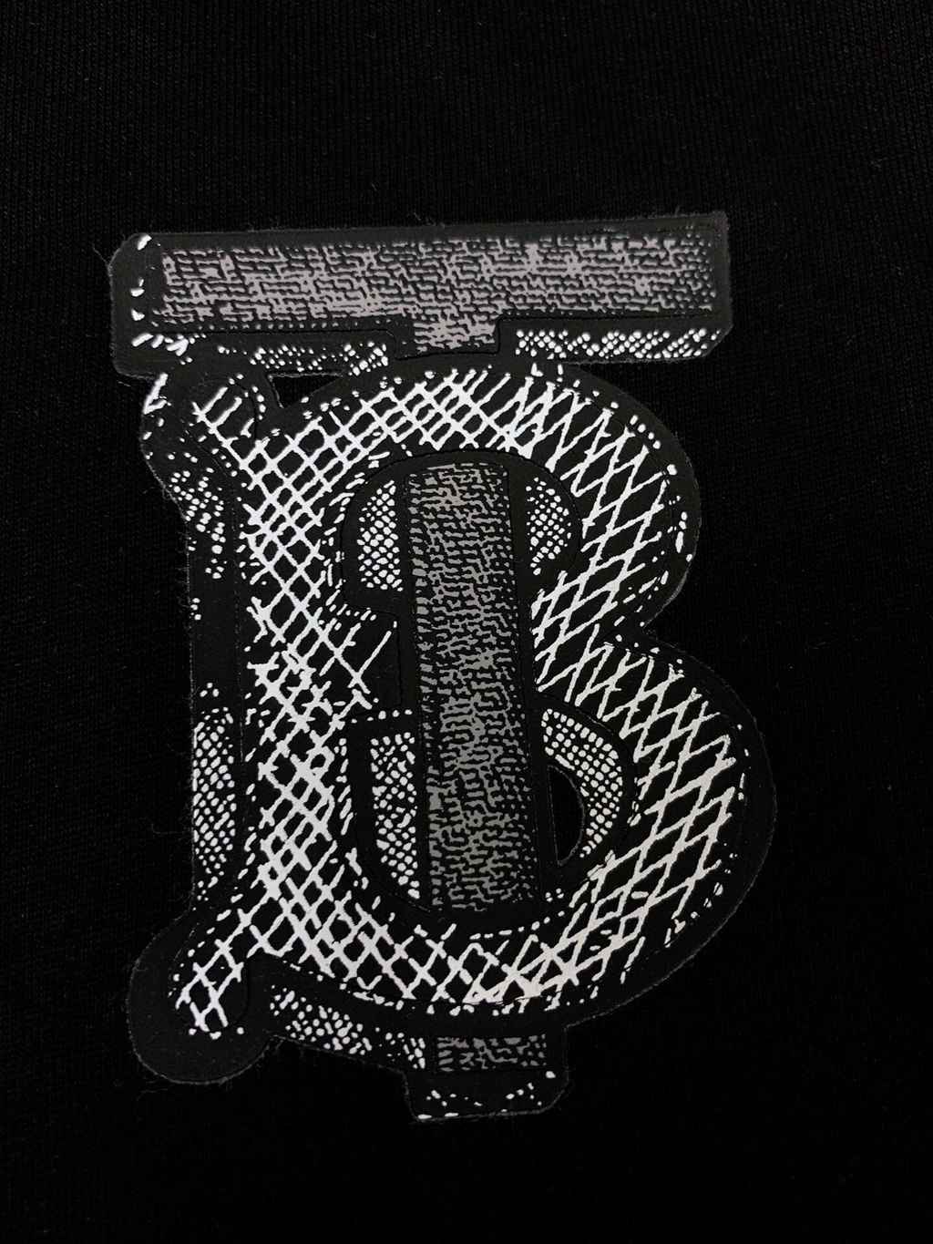 Burberr* T-shirt